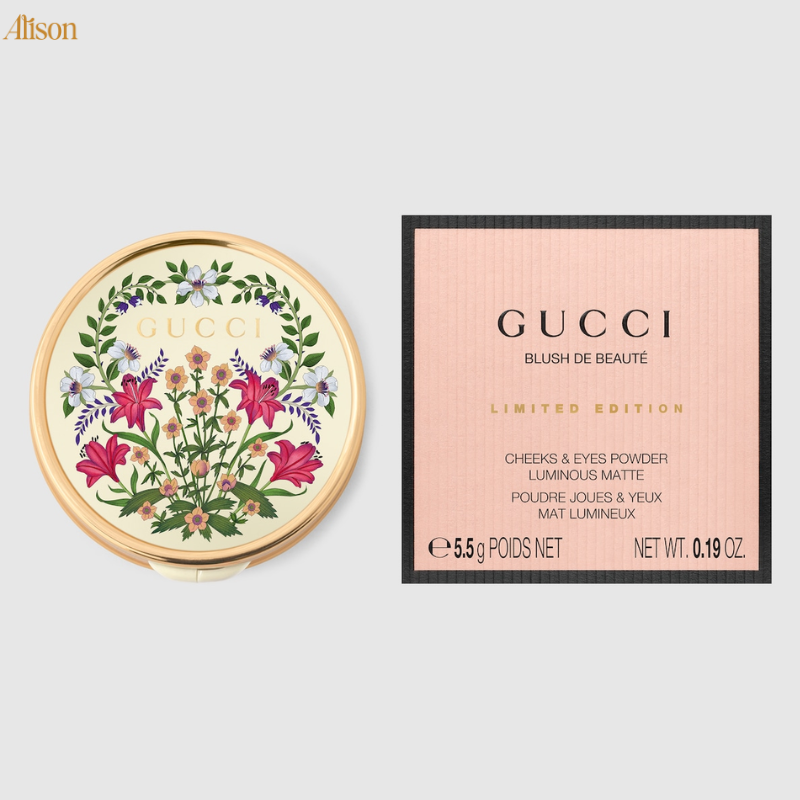 Gucci Blush De Beaute Limited Edition